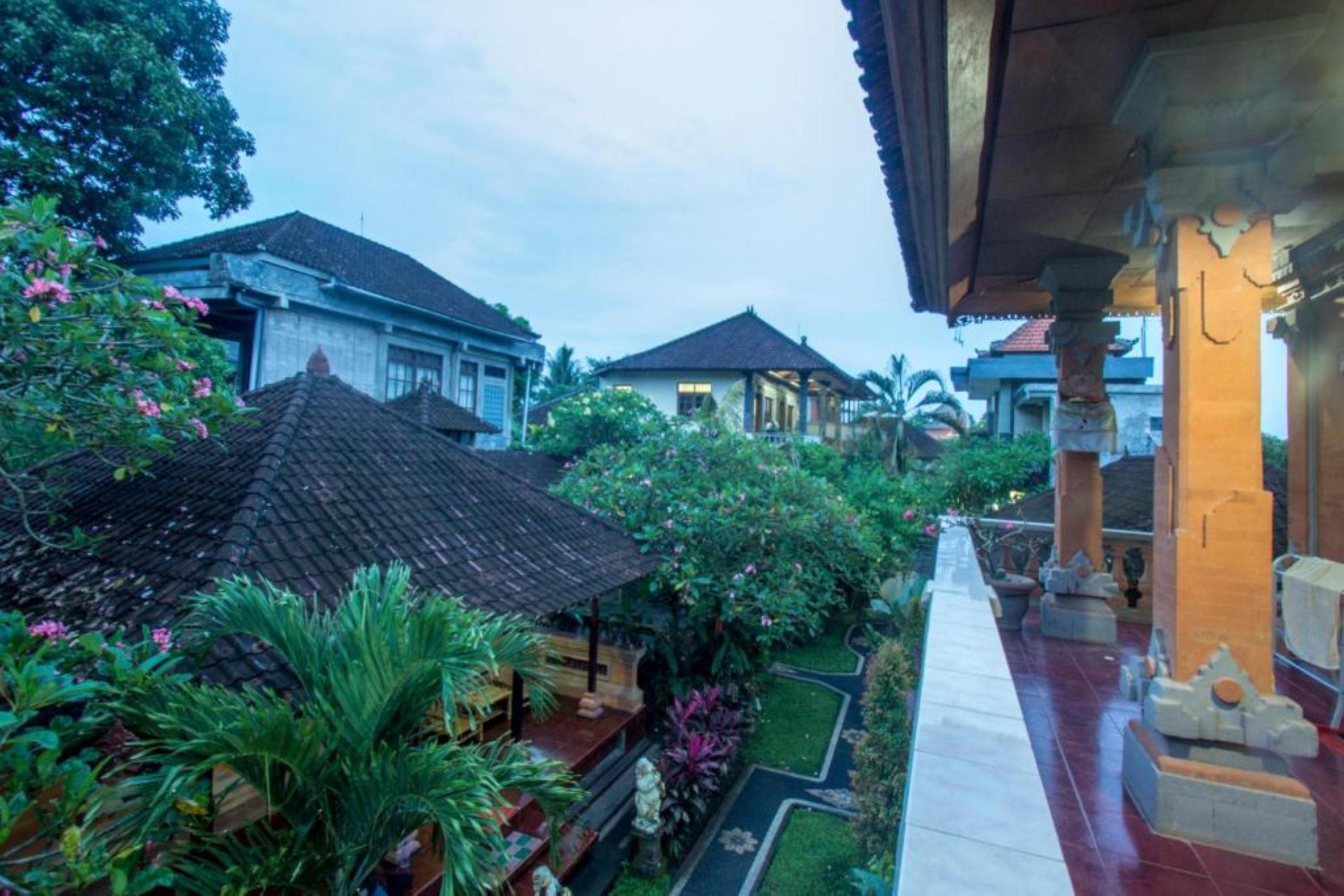 Yuliati House Ubud Exterior photo