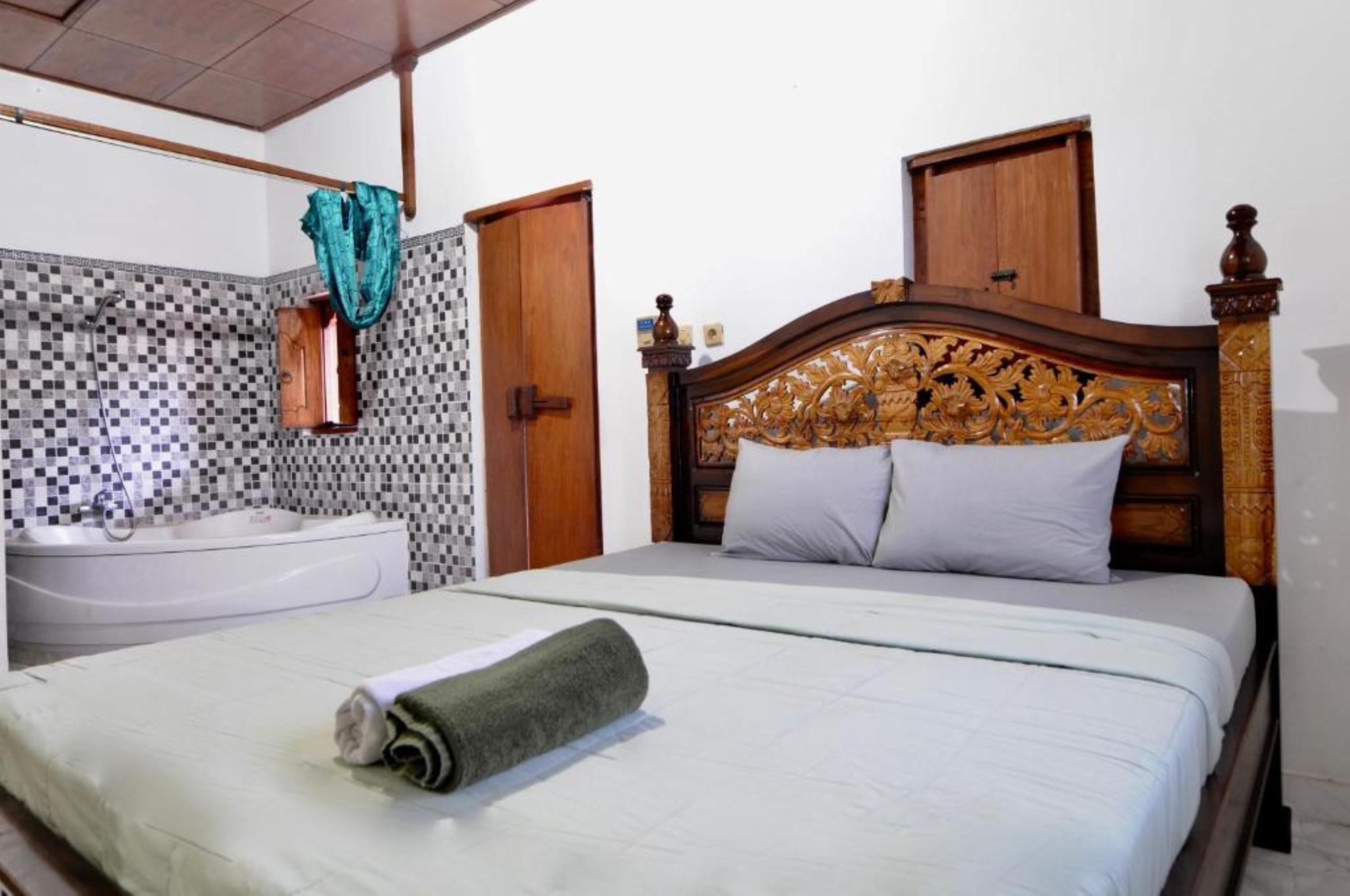 Yuliati House Ubud Exterior photo