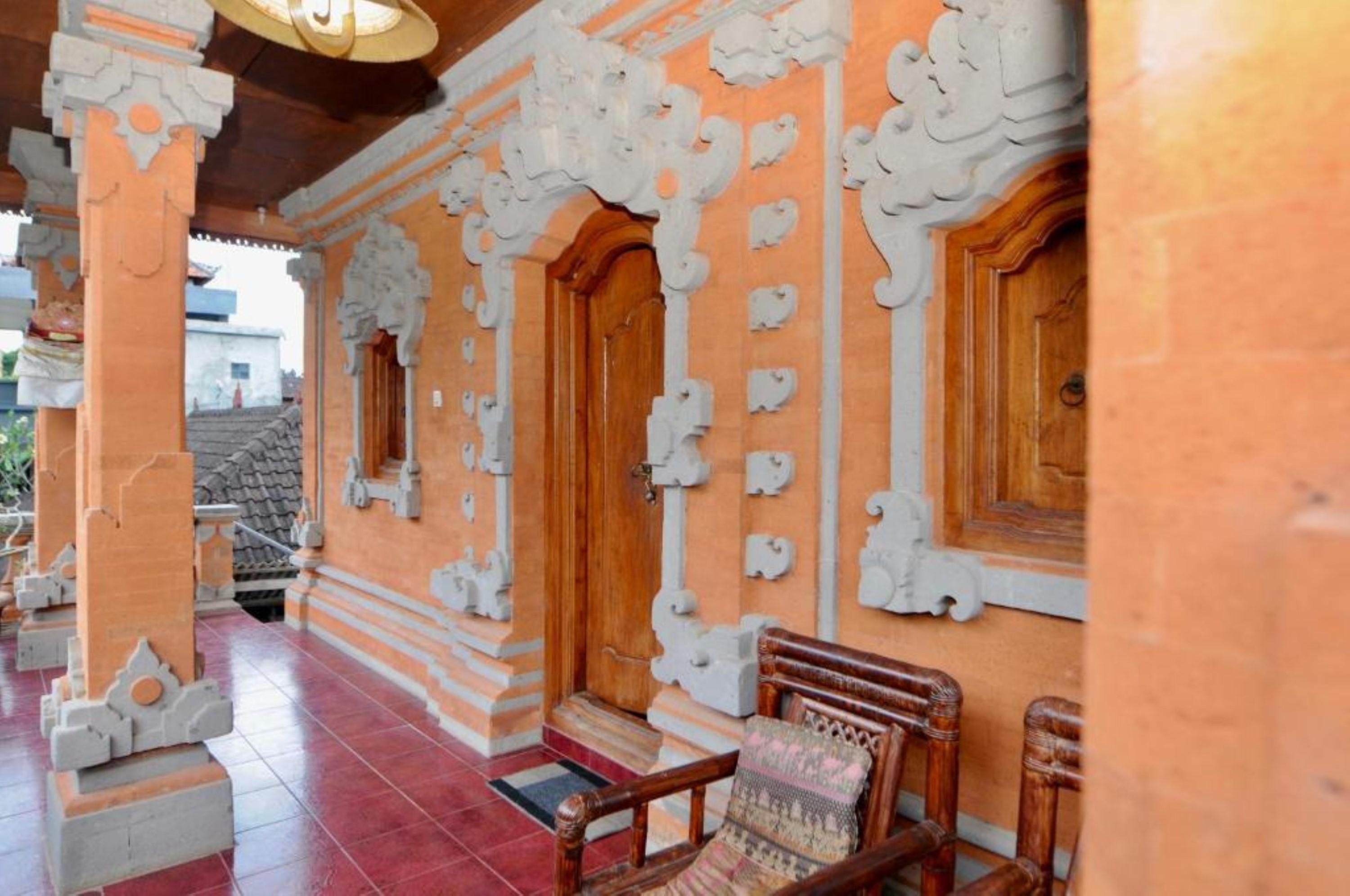Yuliati House Ubud Exterior photo