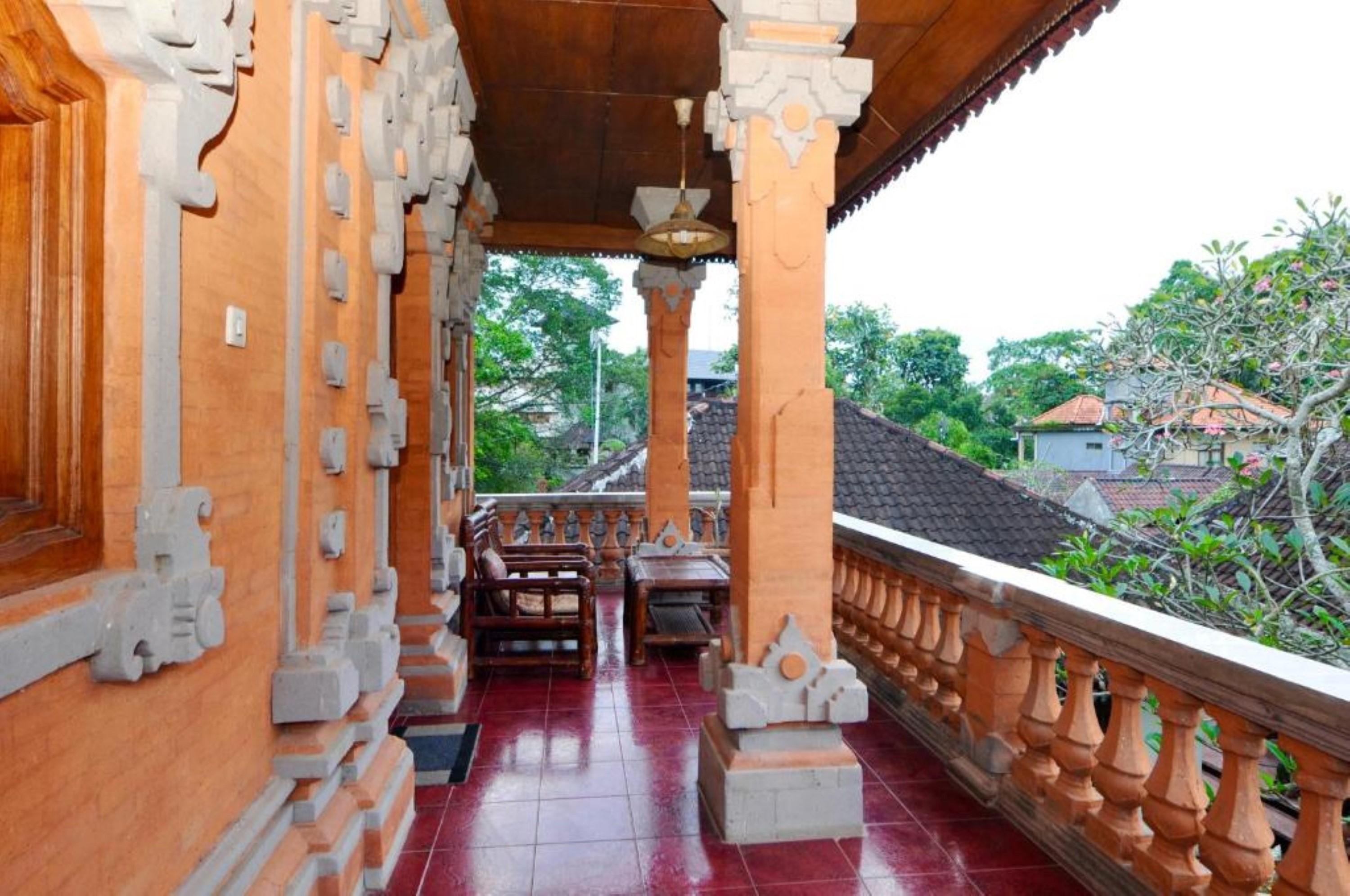 Yuliati House Ubud Exterior photo