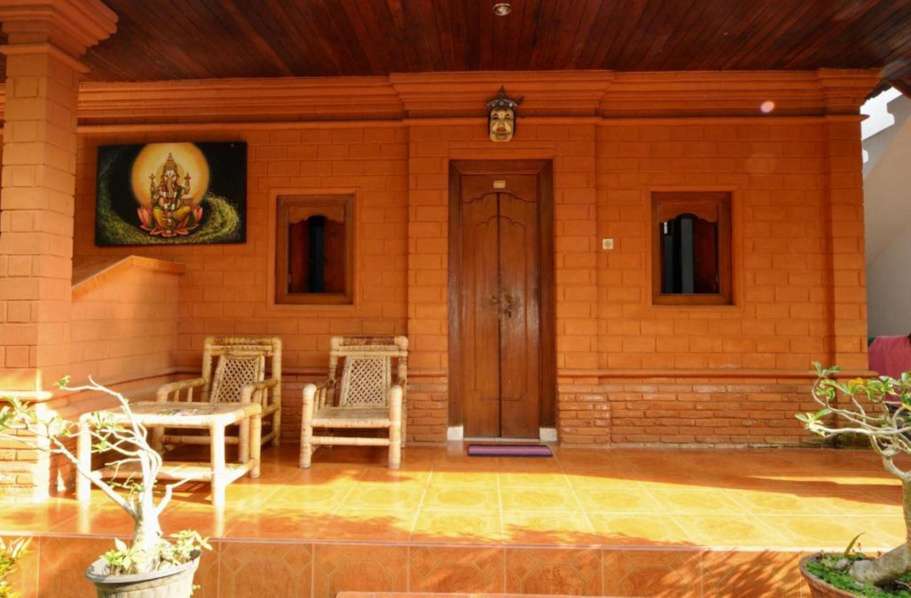 Yuliati House Ubud Exterior photo