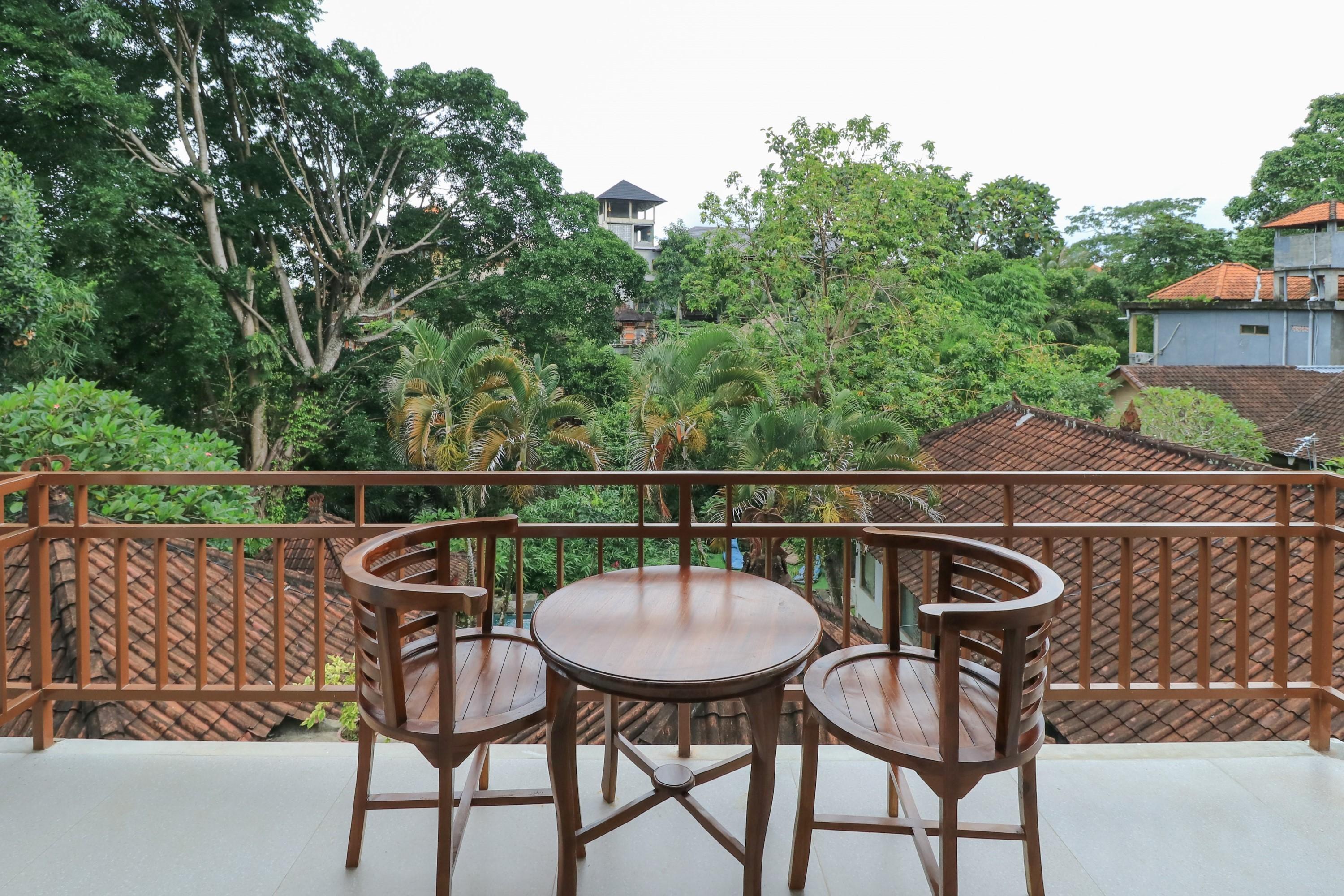 Yuliati House Ubud Exterior photo
