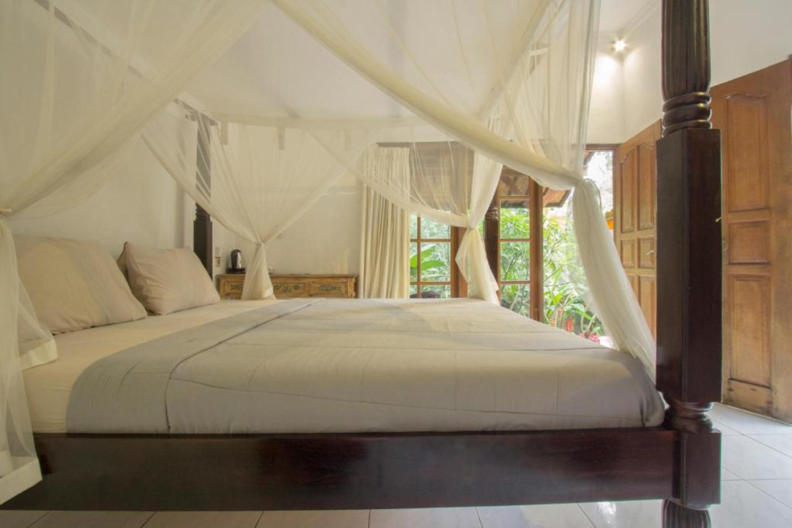 Yuliati House Ubud Exterior photo