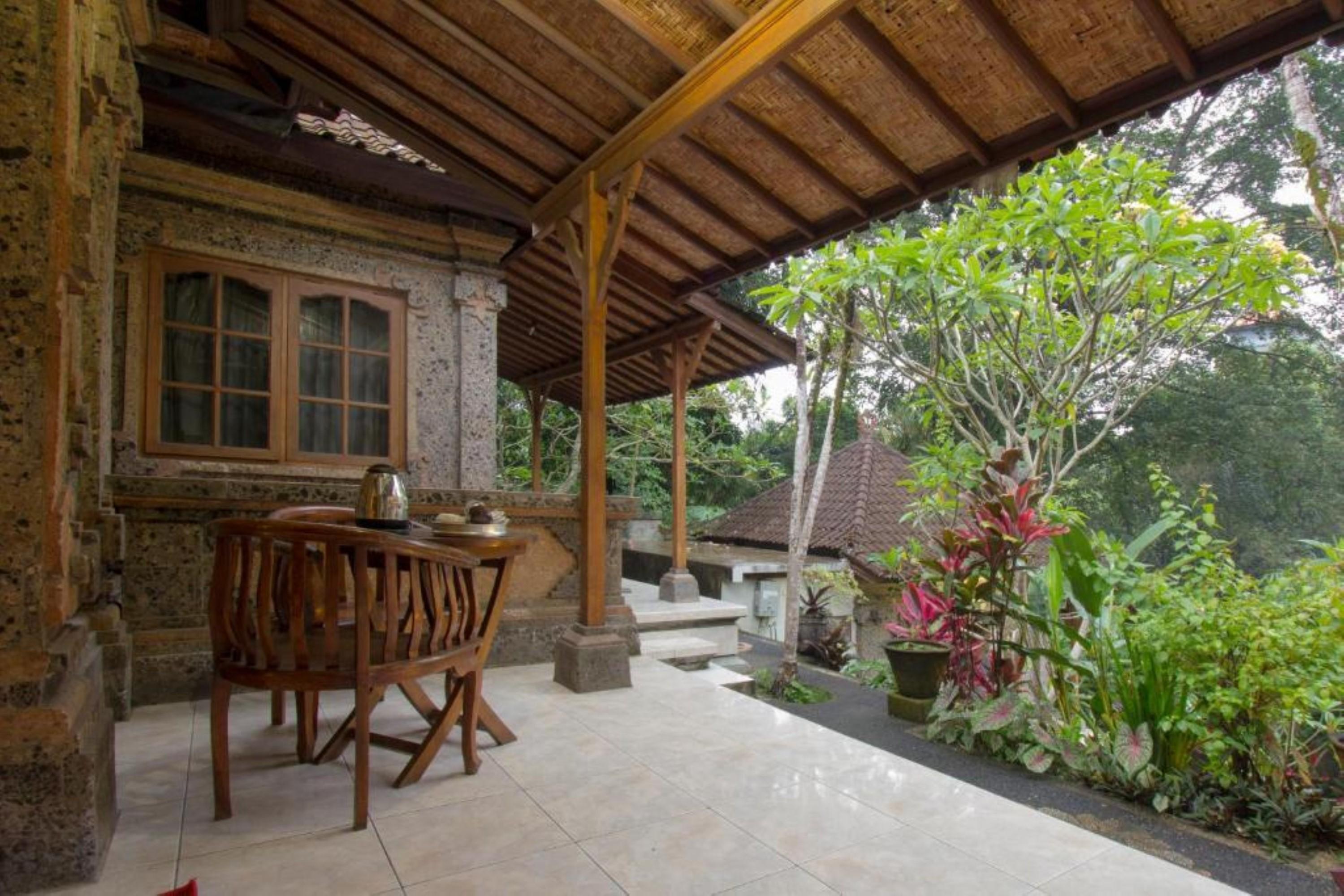Yuliati House Ubud Exterior photo