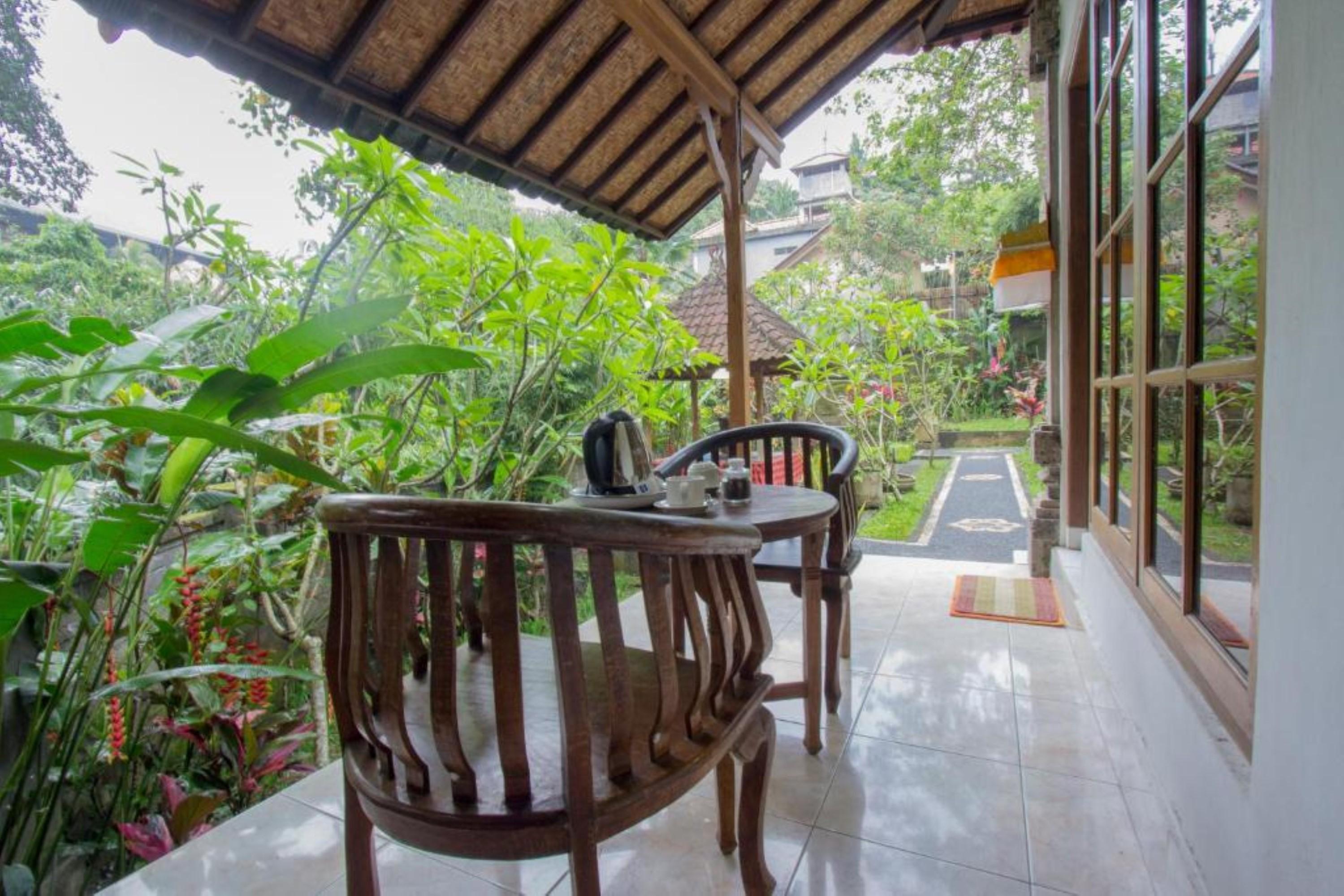 Yuliati House Ubud Exterior photo