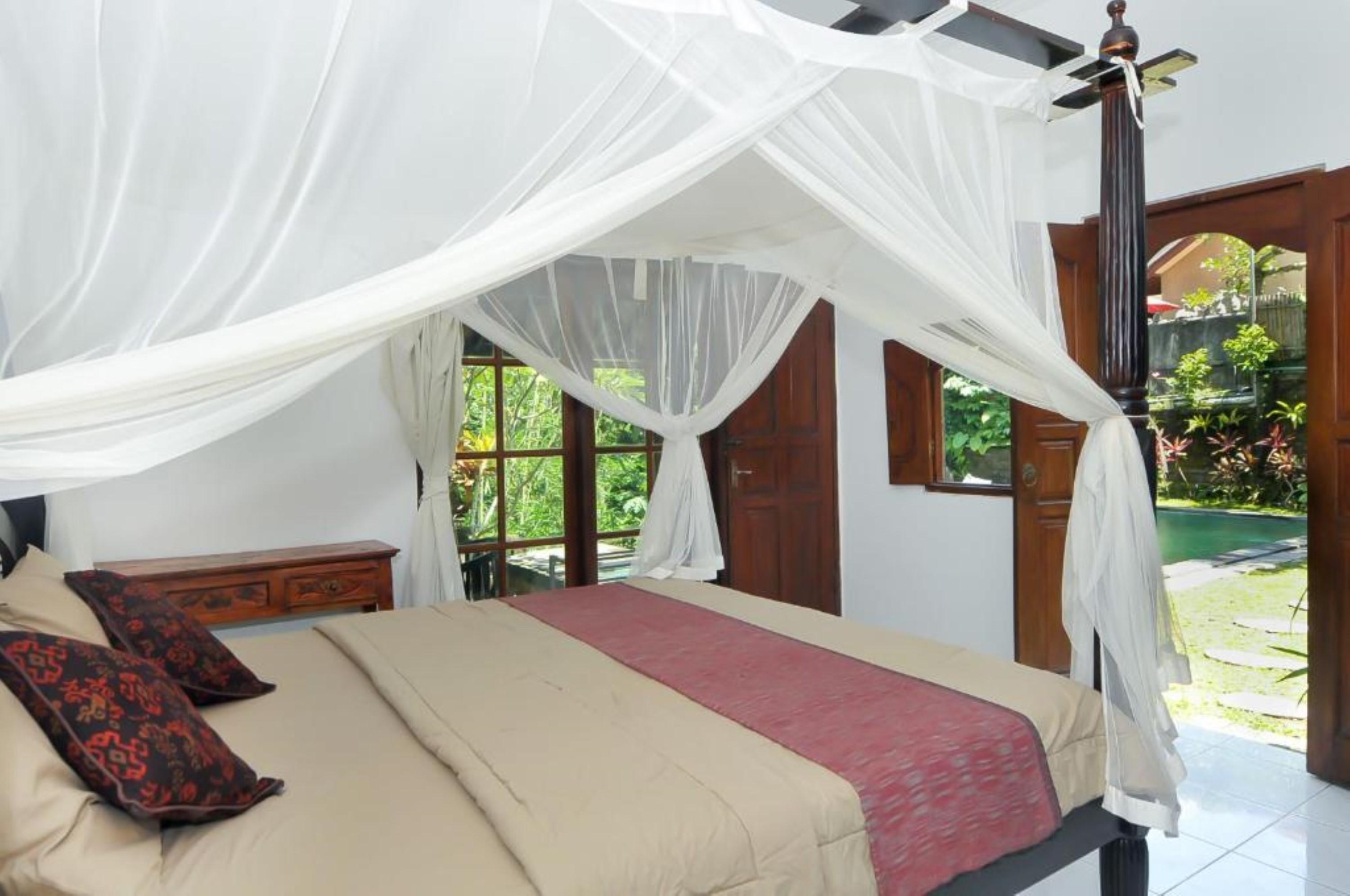 Yuliati House Ubud Exterior photo