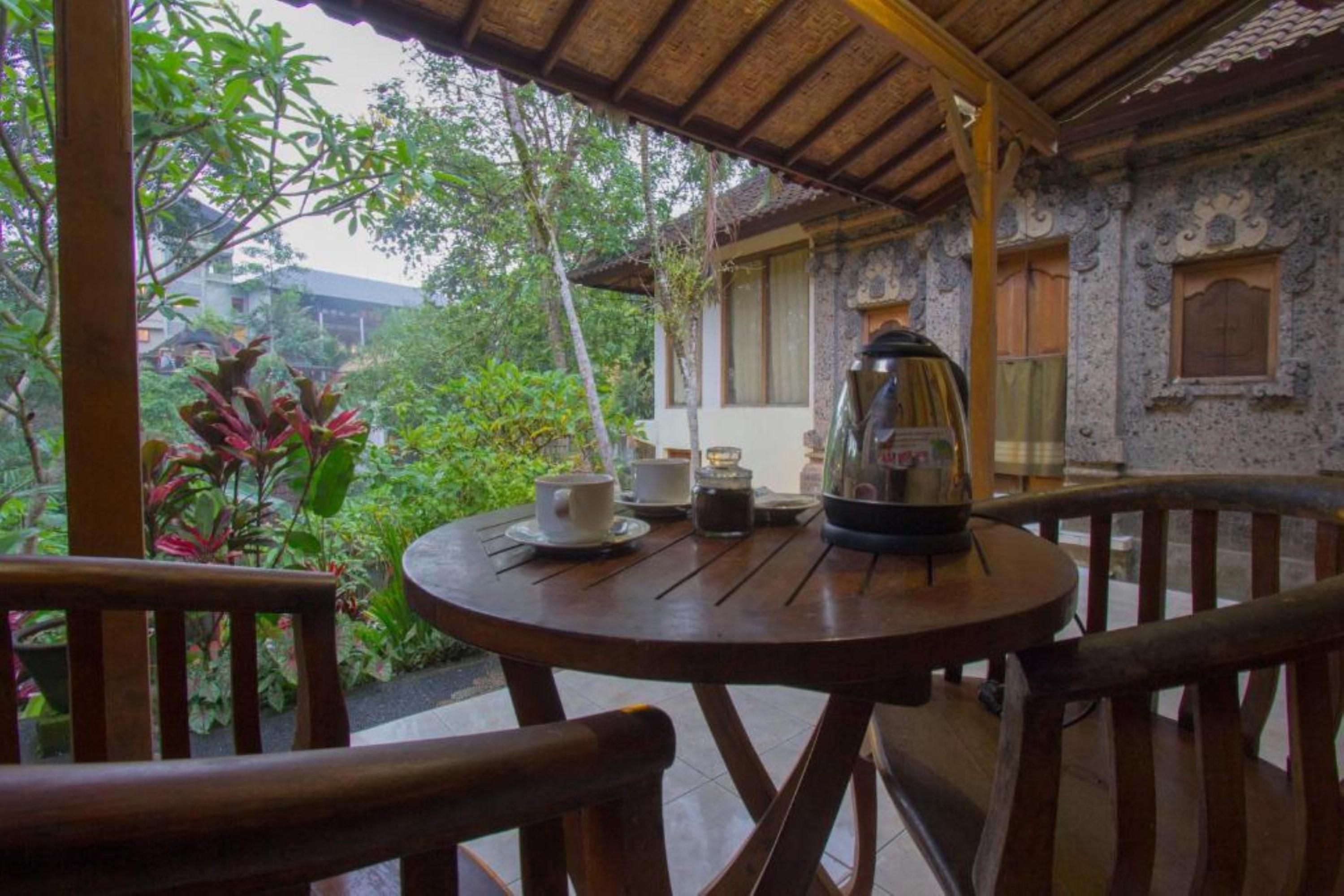 Yuliati House Ubud Exterior photo