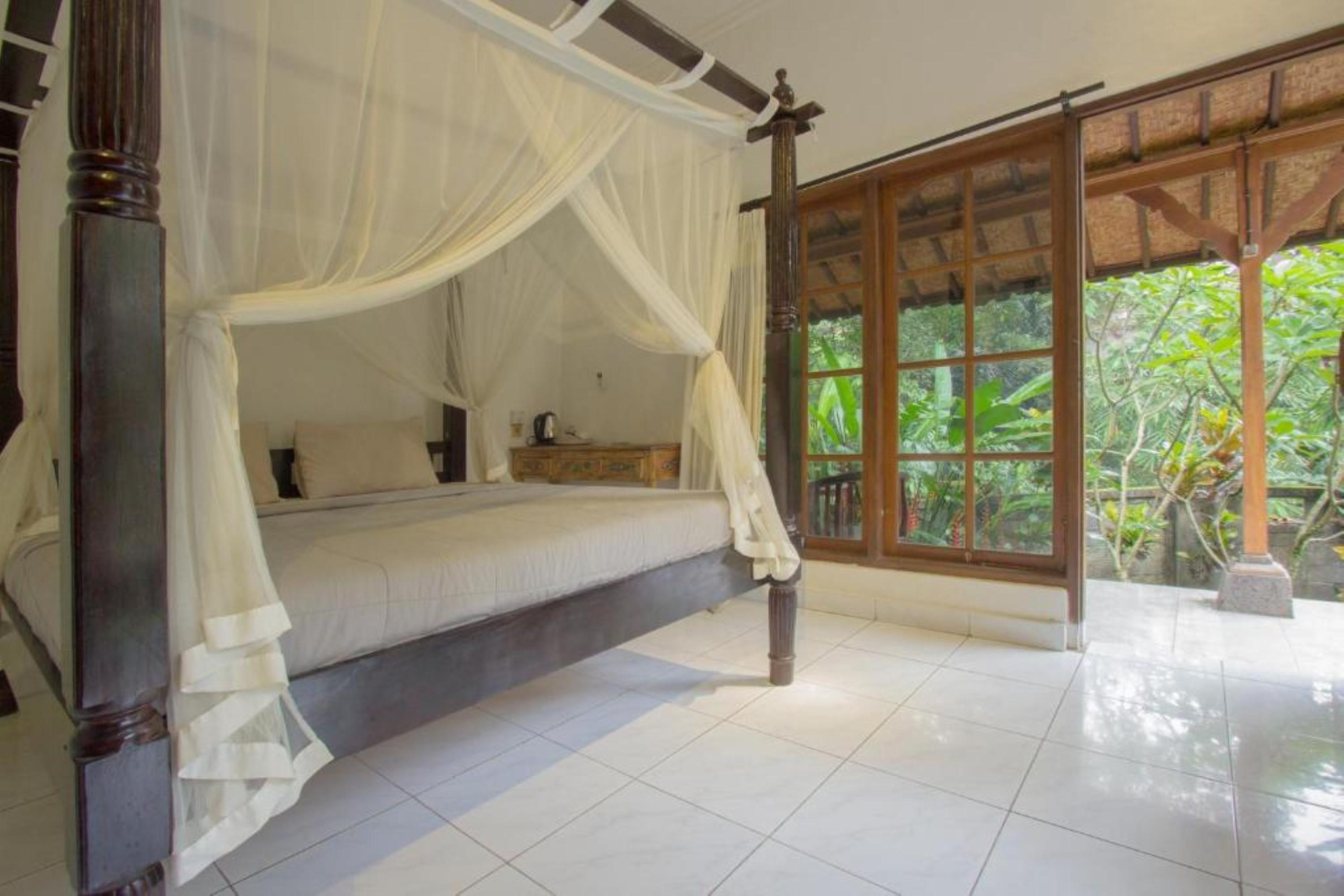 Yuliati House Ubud Exterior photo