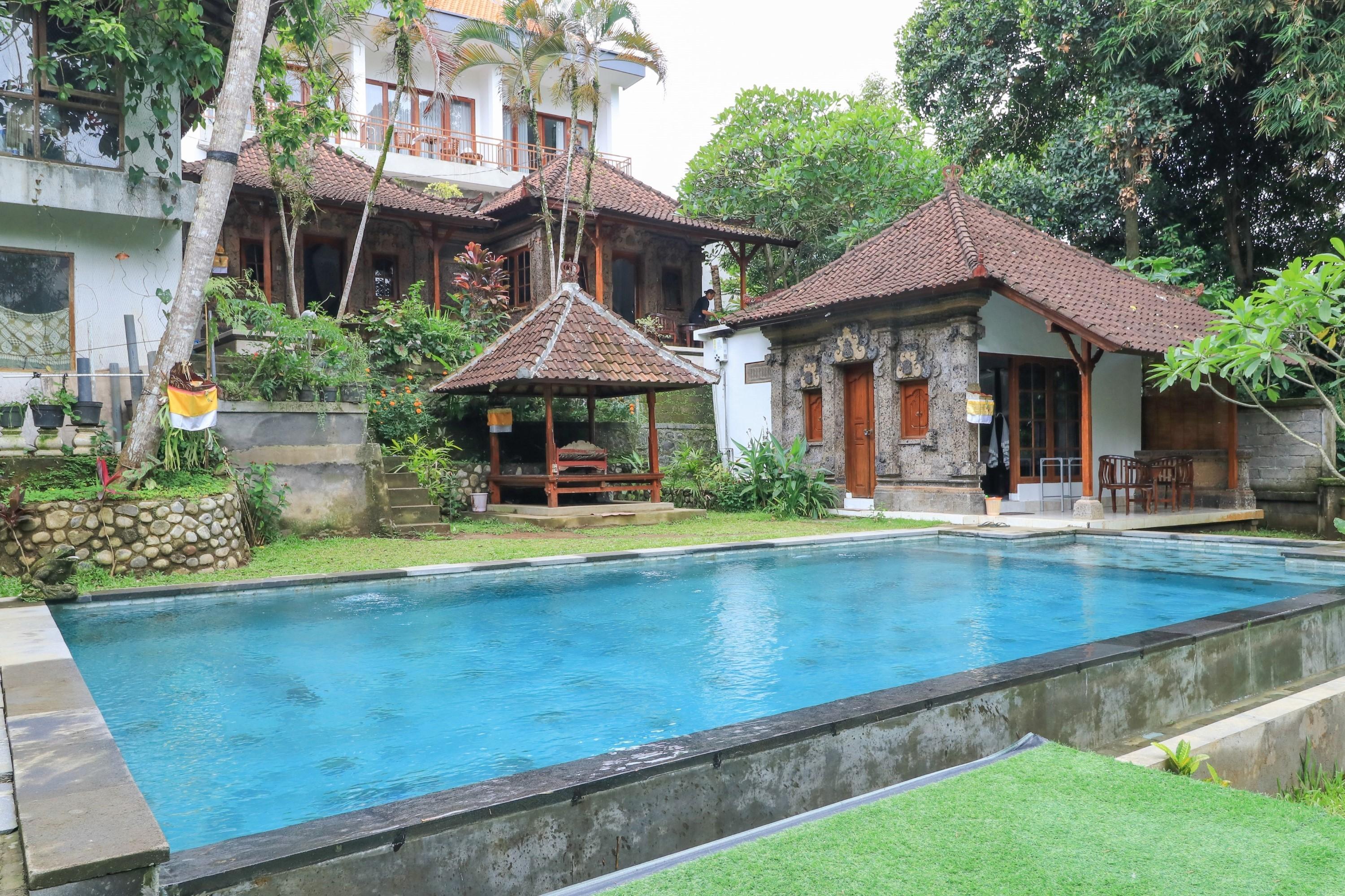 Yuliati House Ubud Exterior photo
