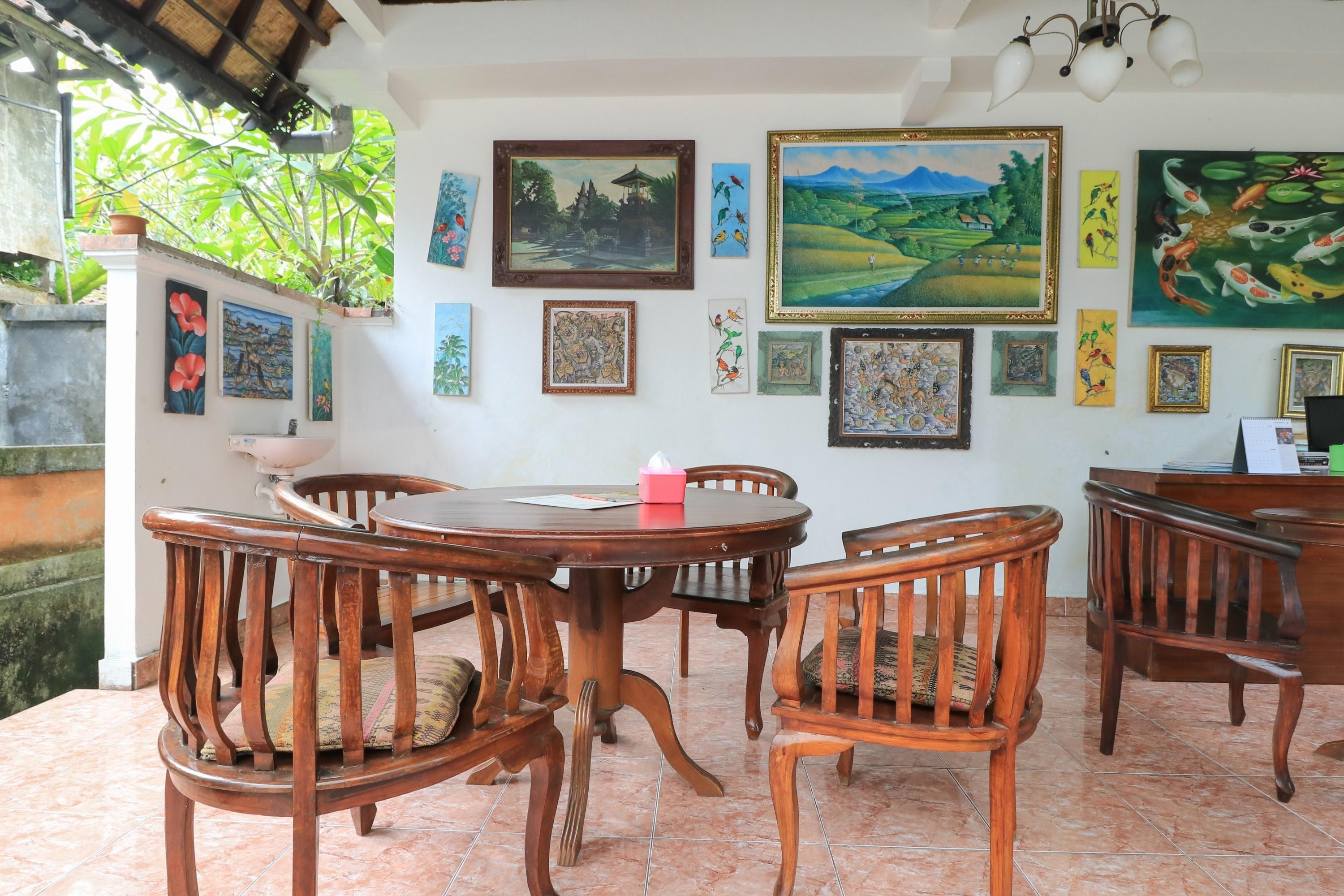 Yuliati House Ubud Exterior photo