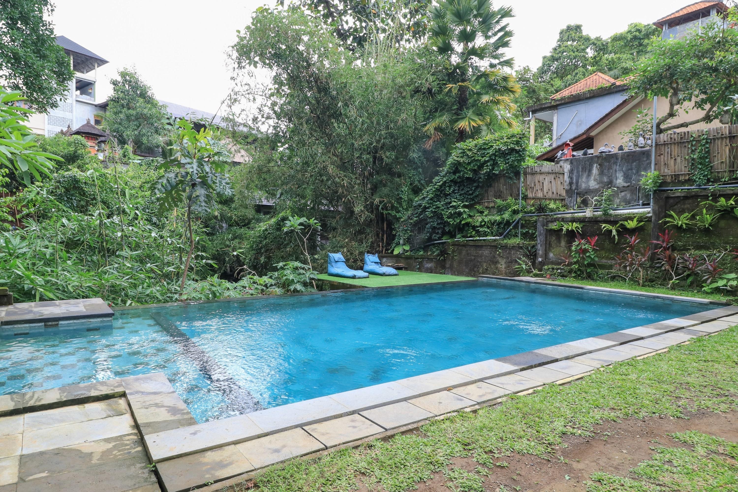 Yuliati House Ubud Exterior photo