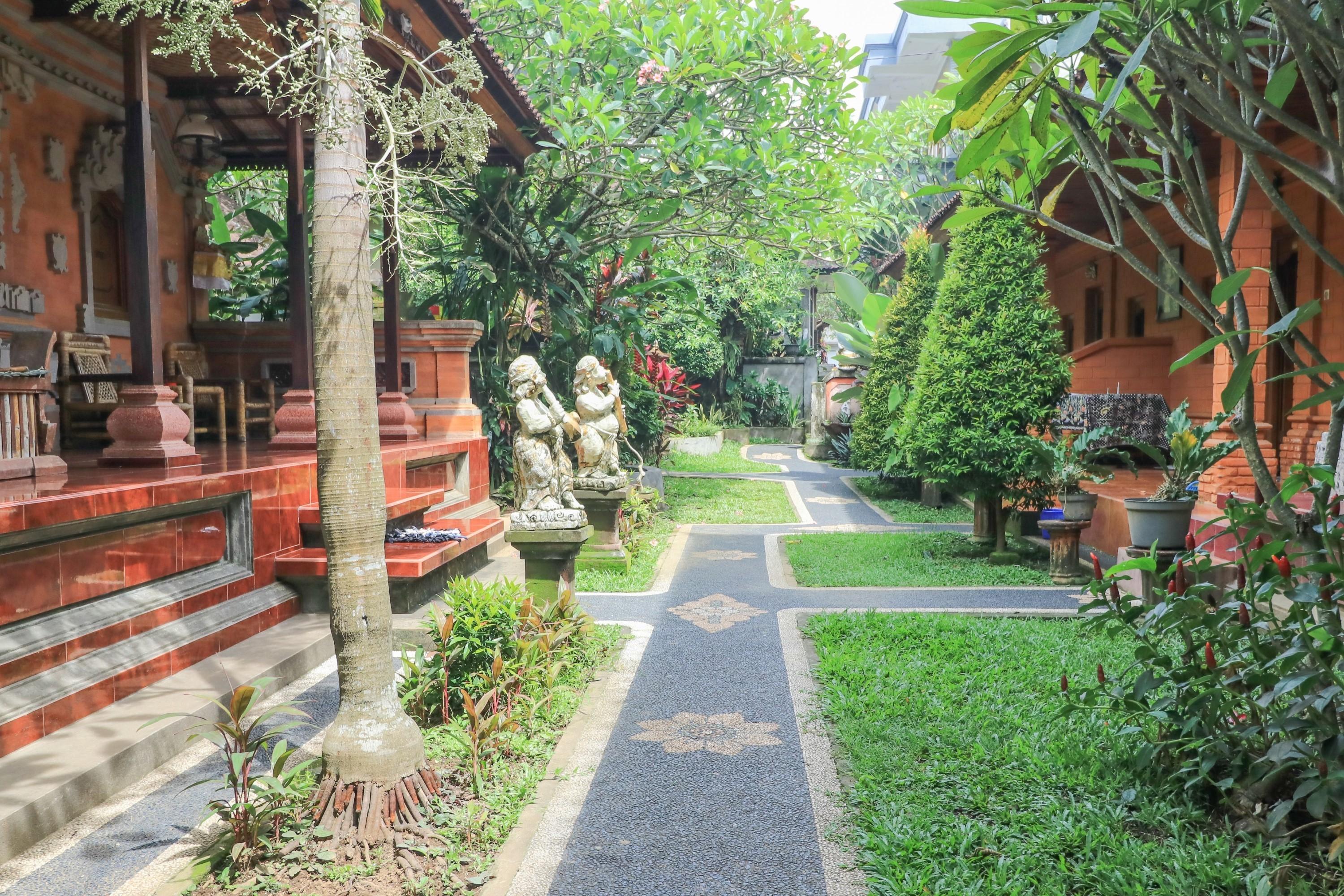 Yuliati House Ubud Exterior photo