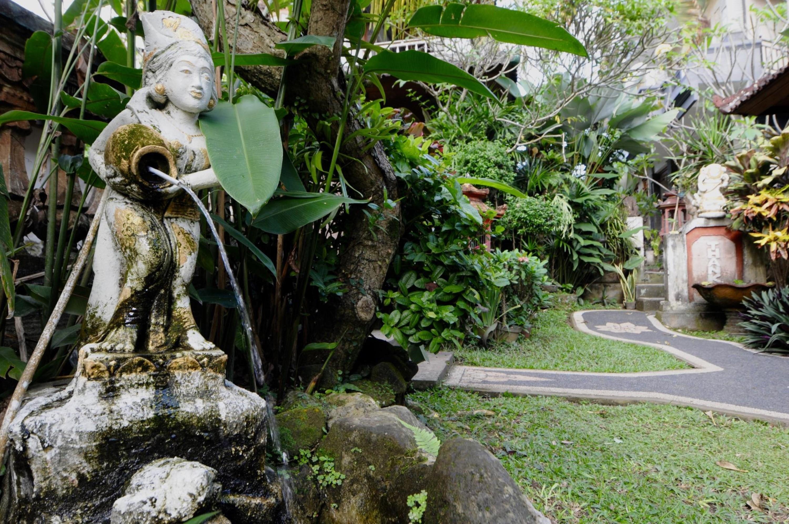 Yuliati House Ubud Exterior photo