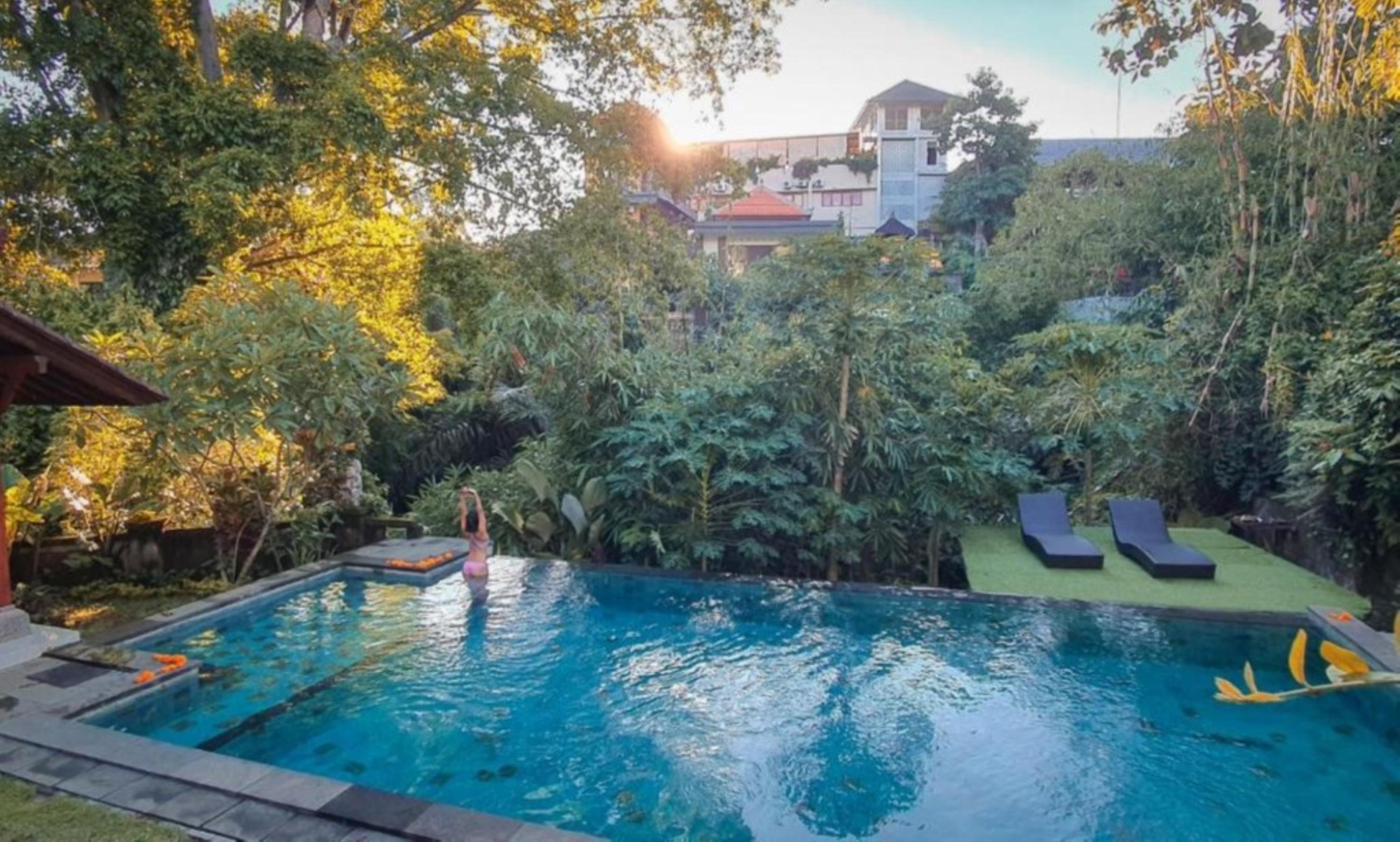 Yuliati House Ubud Exterior photo