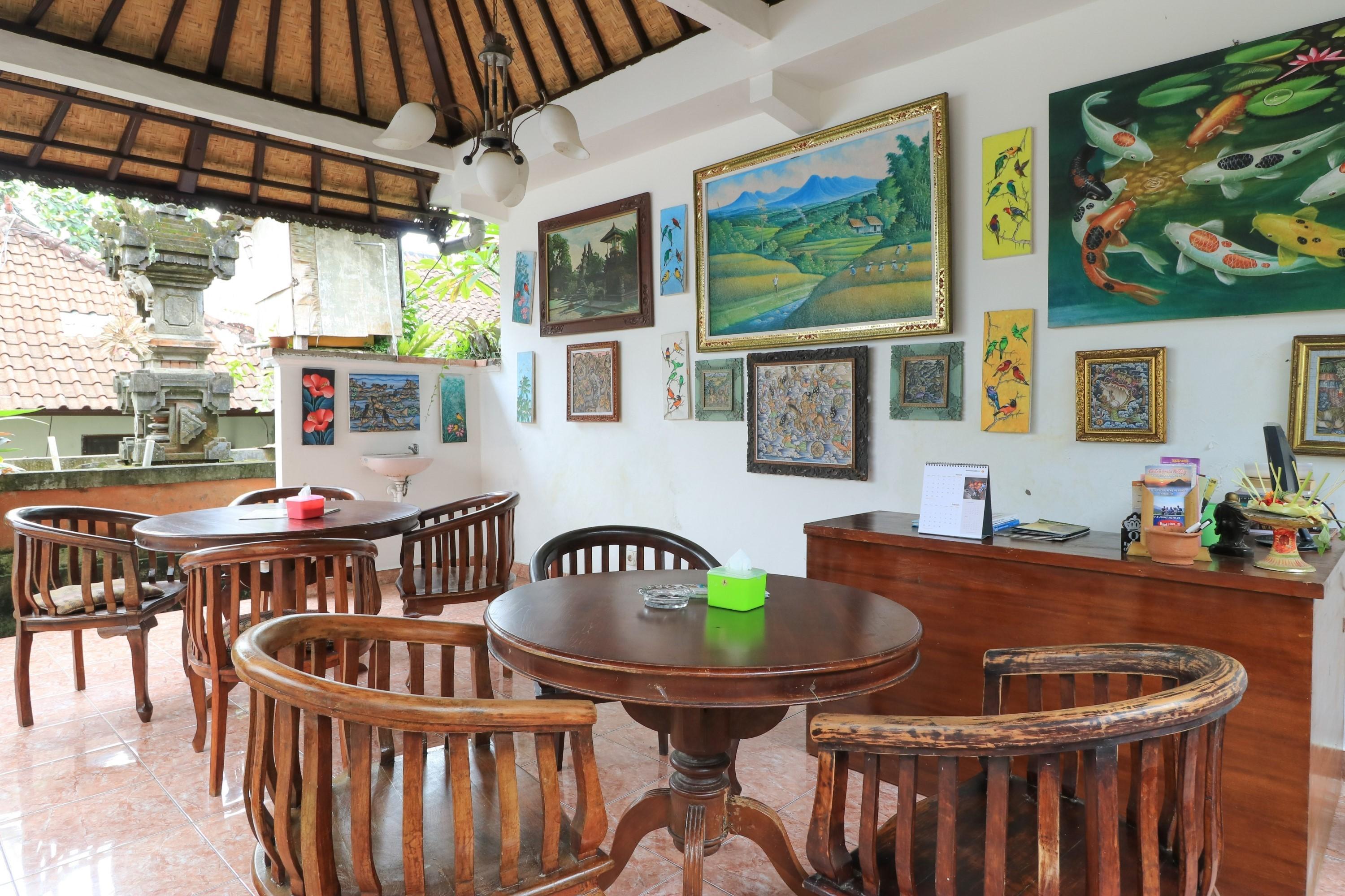 Yuliati House Ubud Exterior photo