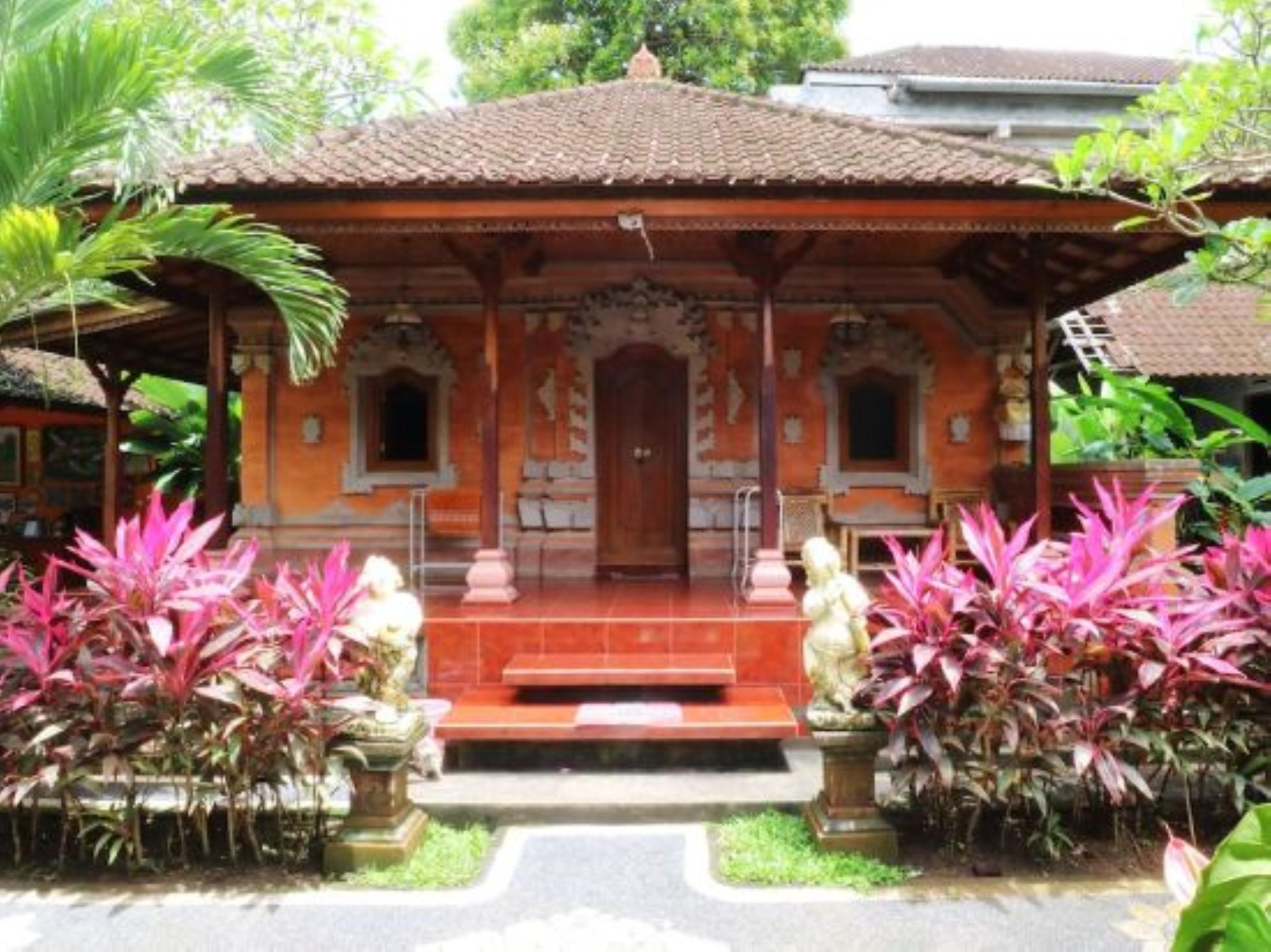 Yuliati House Ubud Exterior photo