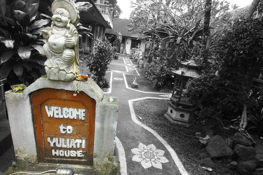 Yuliati House Ubud Exterior photo