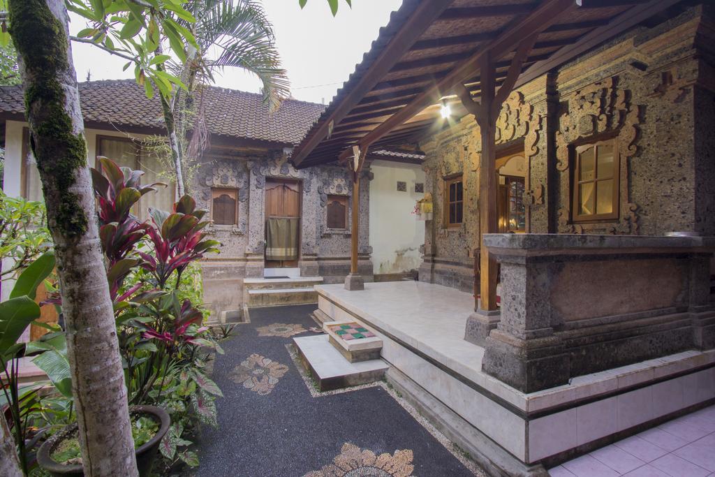 Yuliati House Ubud Exterior photo