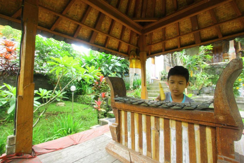 Yuliati House Ubud Exterior photo
