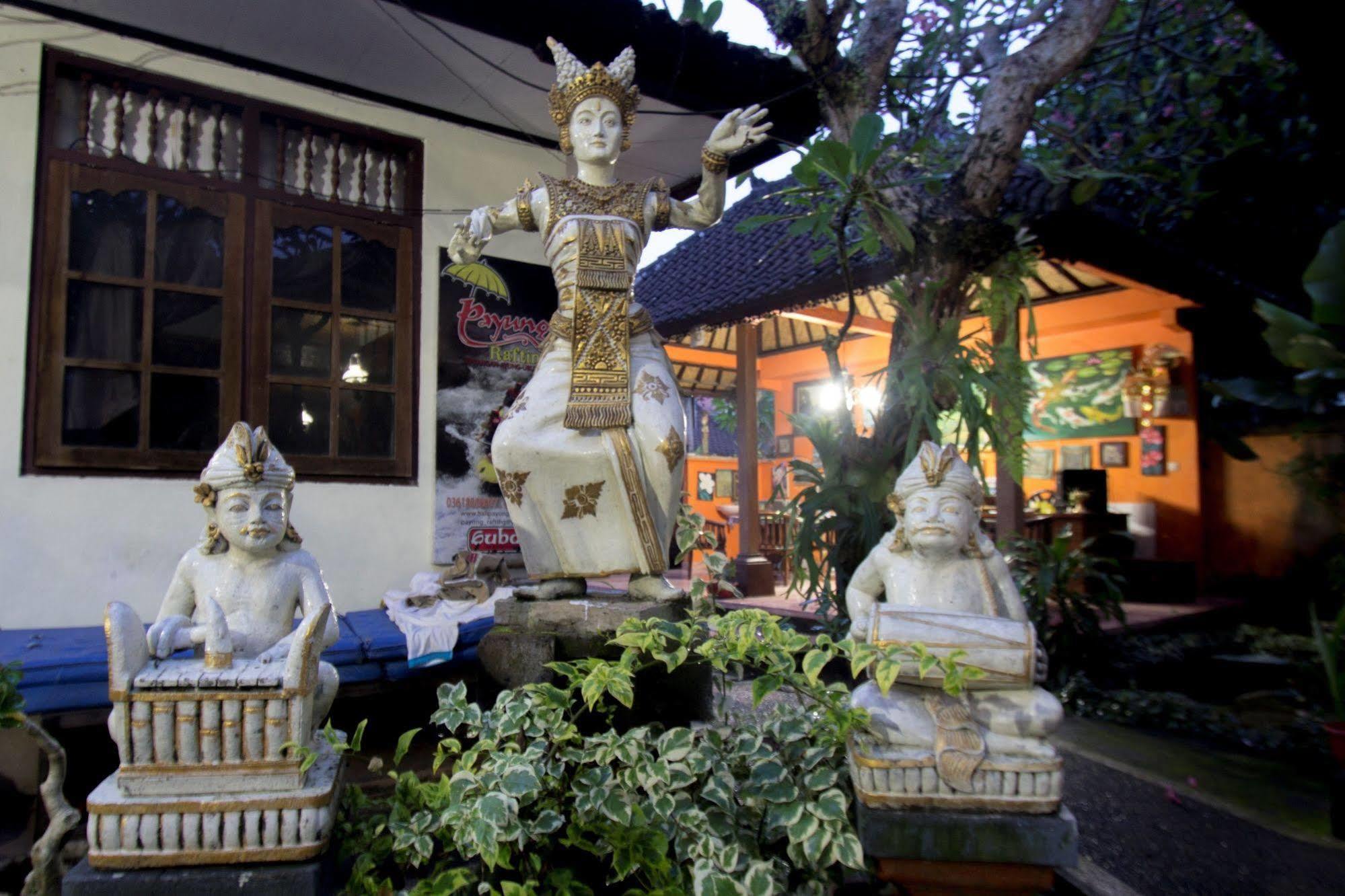 Yuliati House Ubud Exterior photo