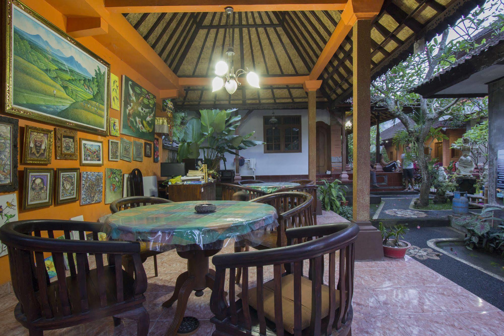Yuliati House Ubud Exterior photo