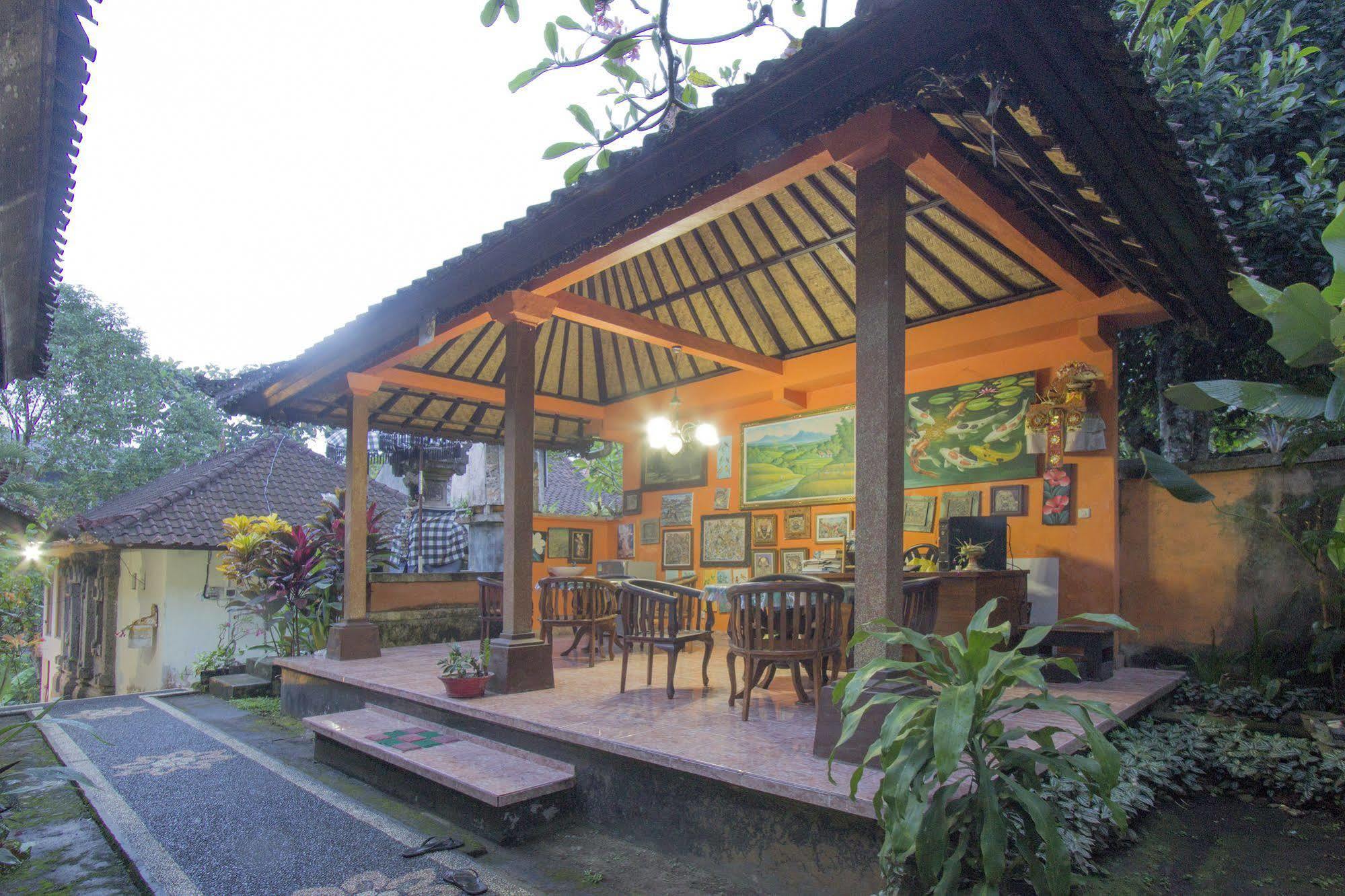 Yuliati House Ubud Exterior photo