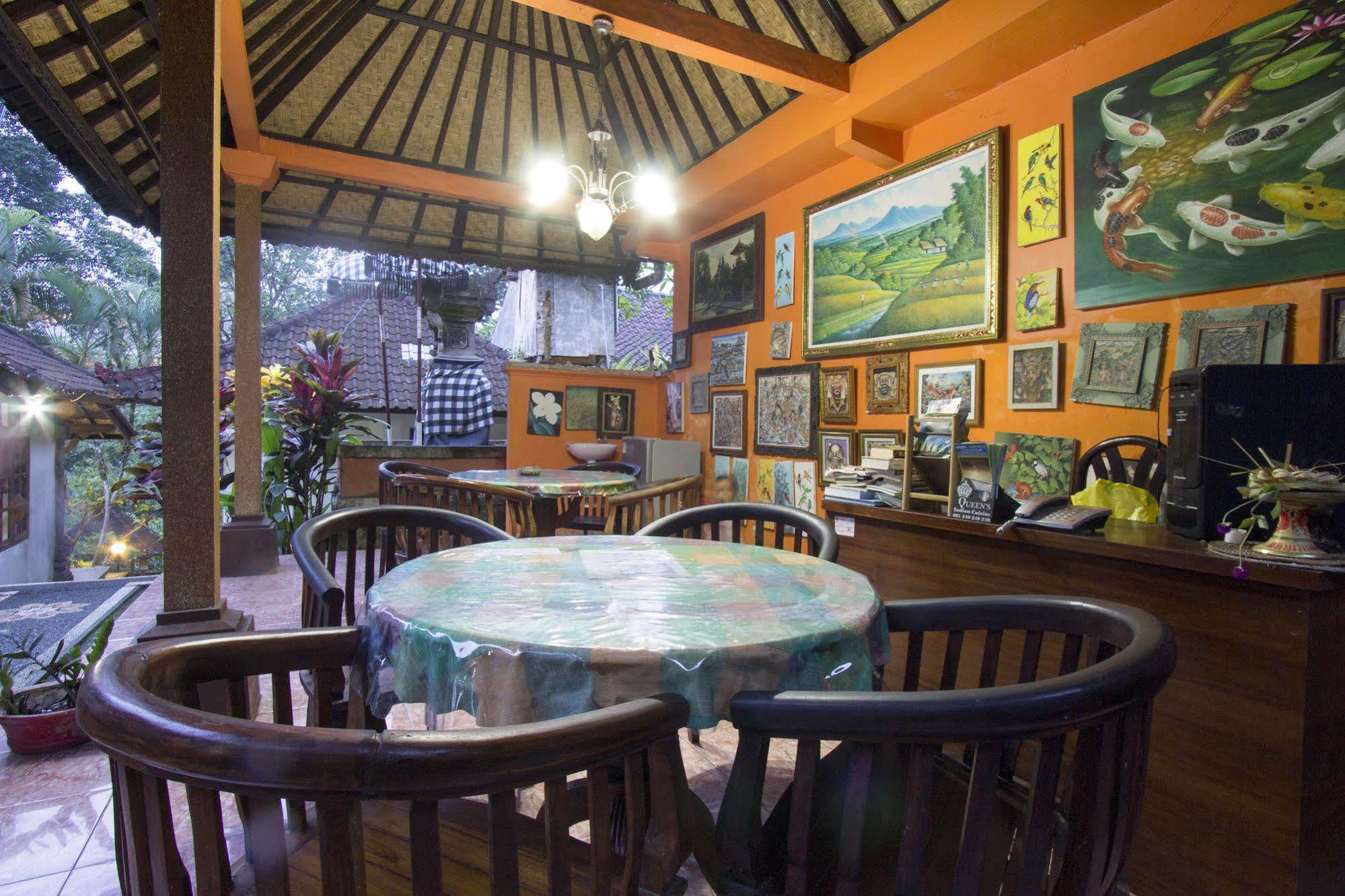 Yuliati House Ubud Exterior photo