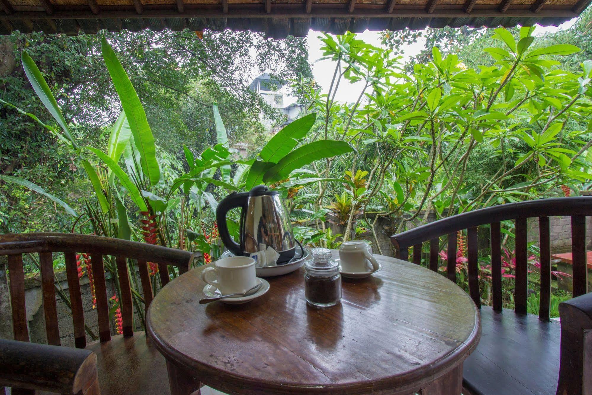 Yuliati House Ubud Exterior photo