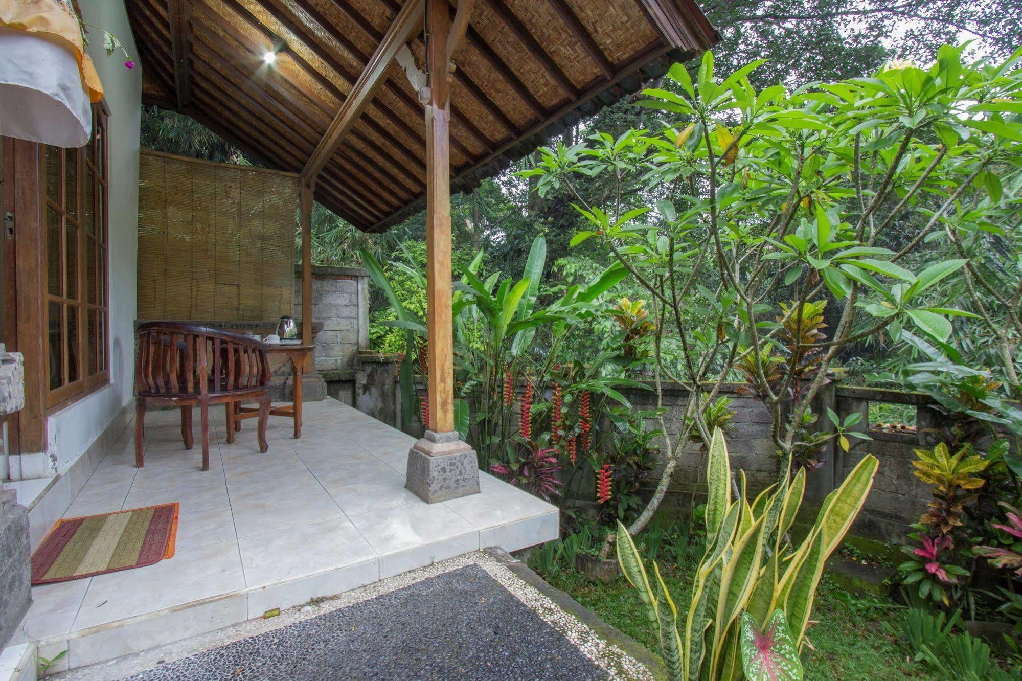 Yuliati House Ubud Exterior photo