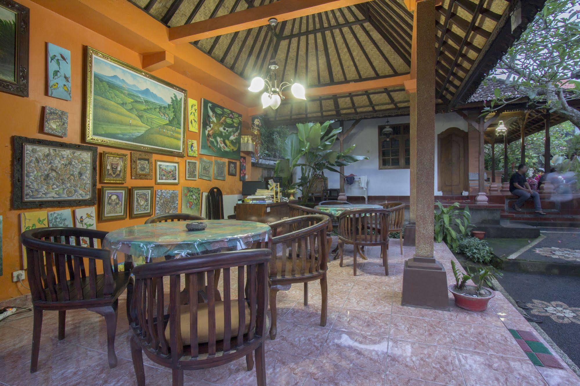 Yuliati House Ubud Exterior photo