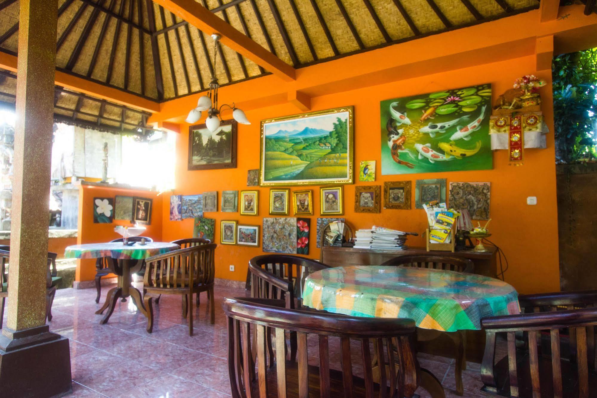 Yuliati House Ubud Exterior photo