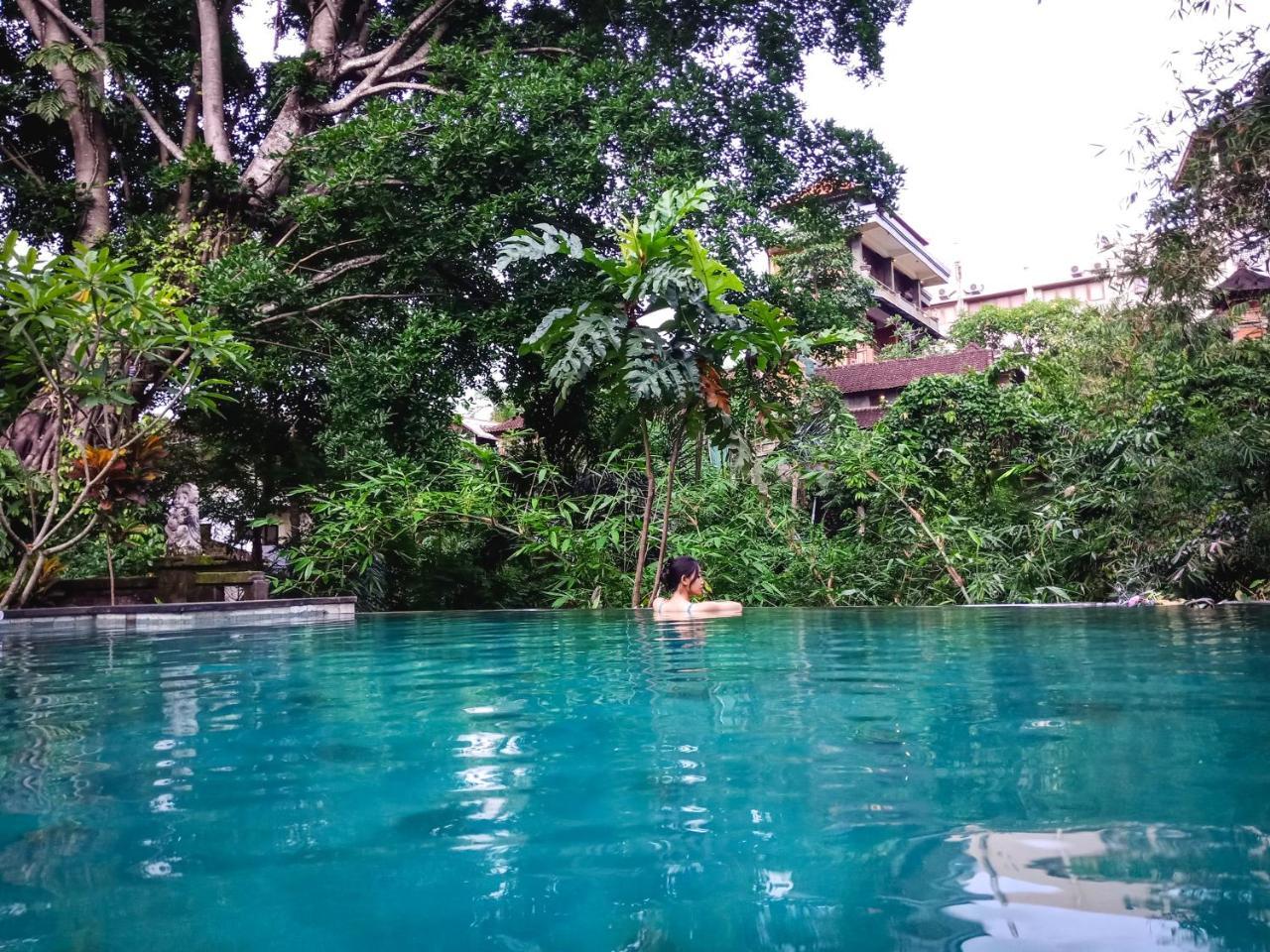 Yuliati House Ubud Exterior photo