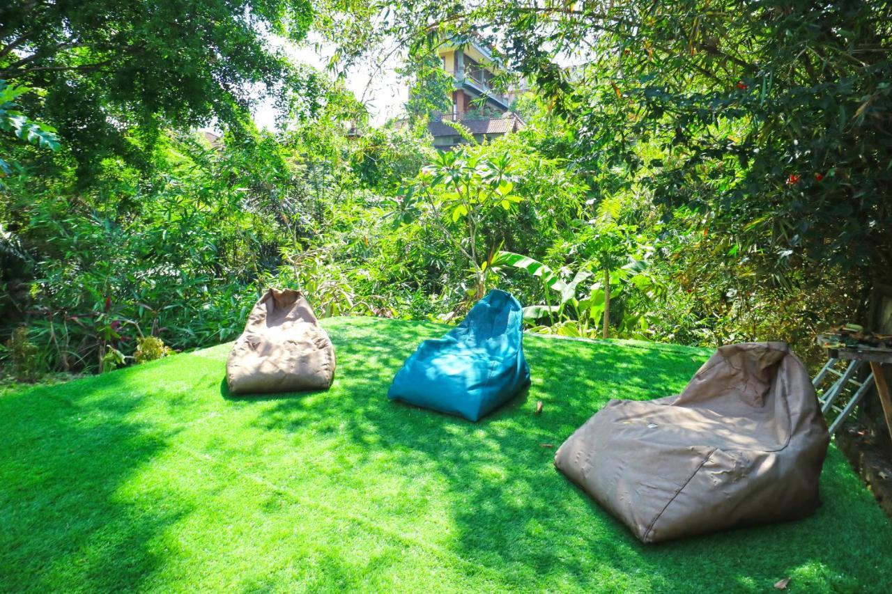 Yuliati House Ubud Exterior photo