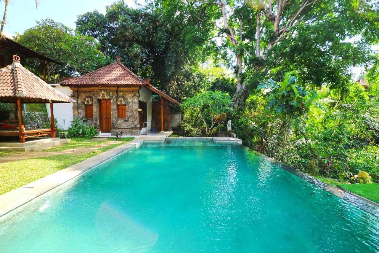 Yuliati House Ubud Exterior photo