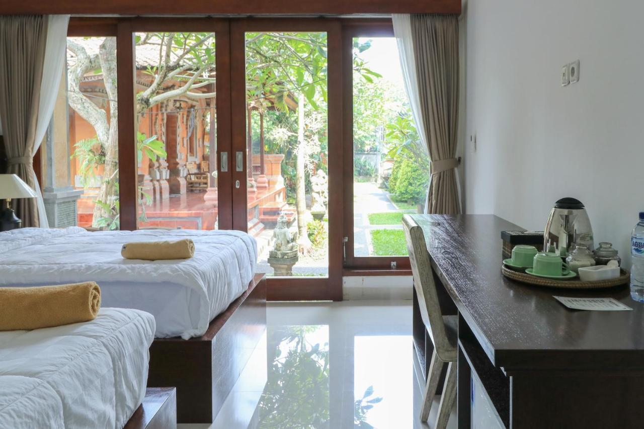 Yuliati House Ubud Exterior photo