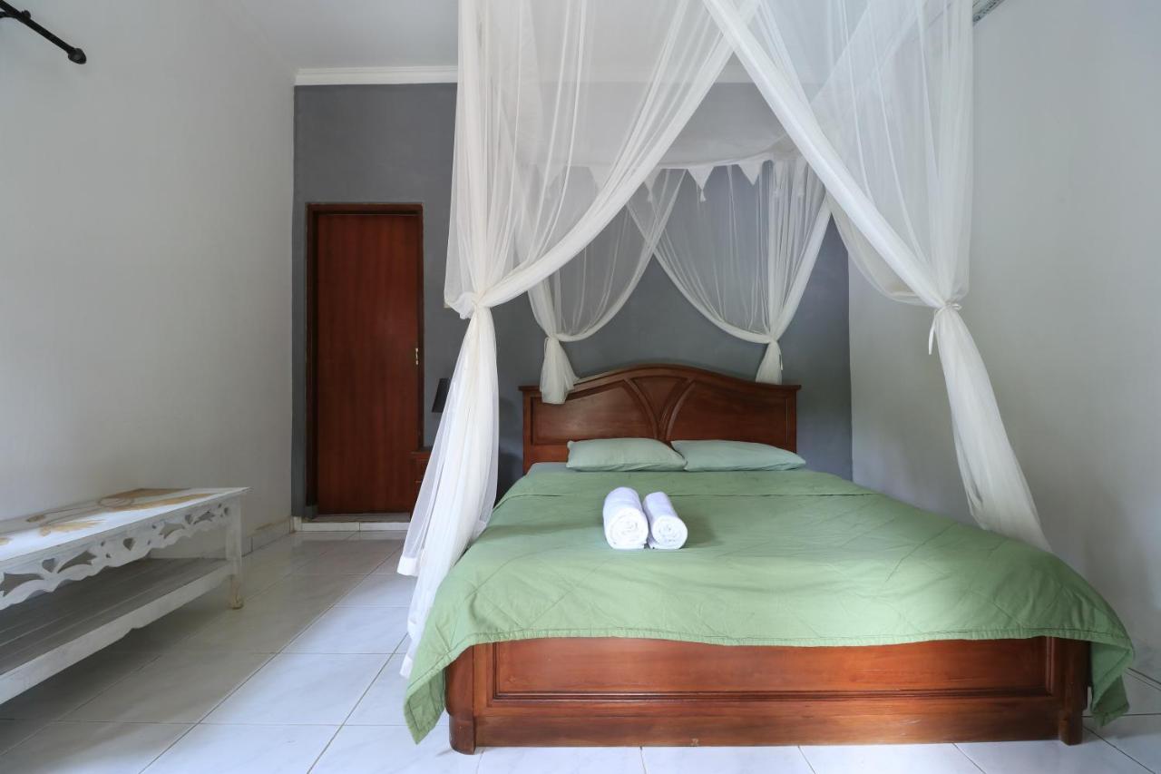 Yuliati House Ubud Exterior photo