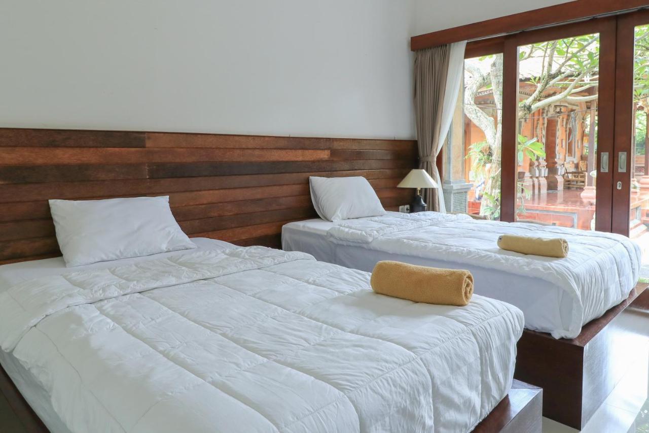 Yuliati House Ubud Exterior photo