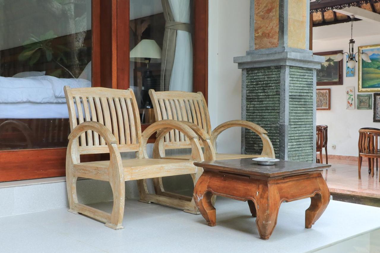 Yuliati House Ubud Exterior photo
