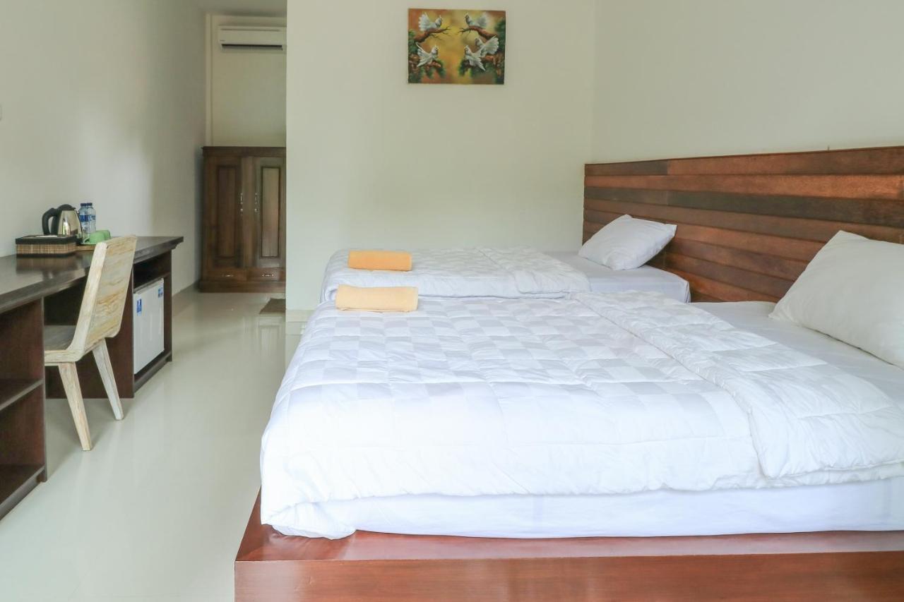 Yuliati House Ubud Exterior photo