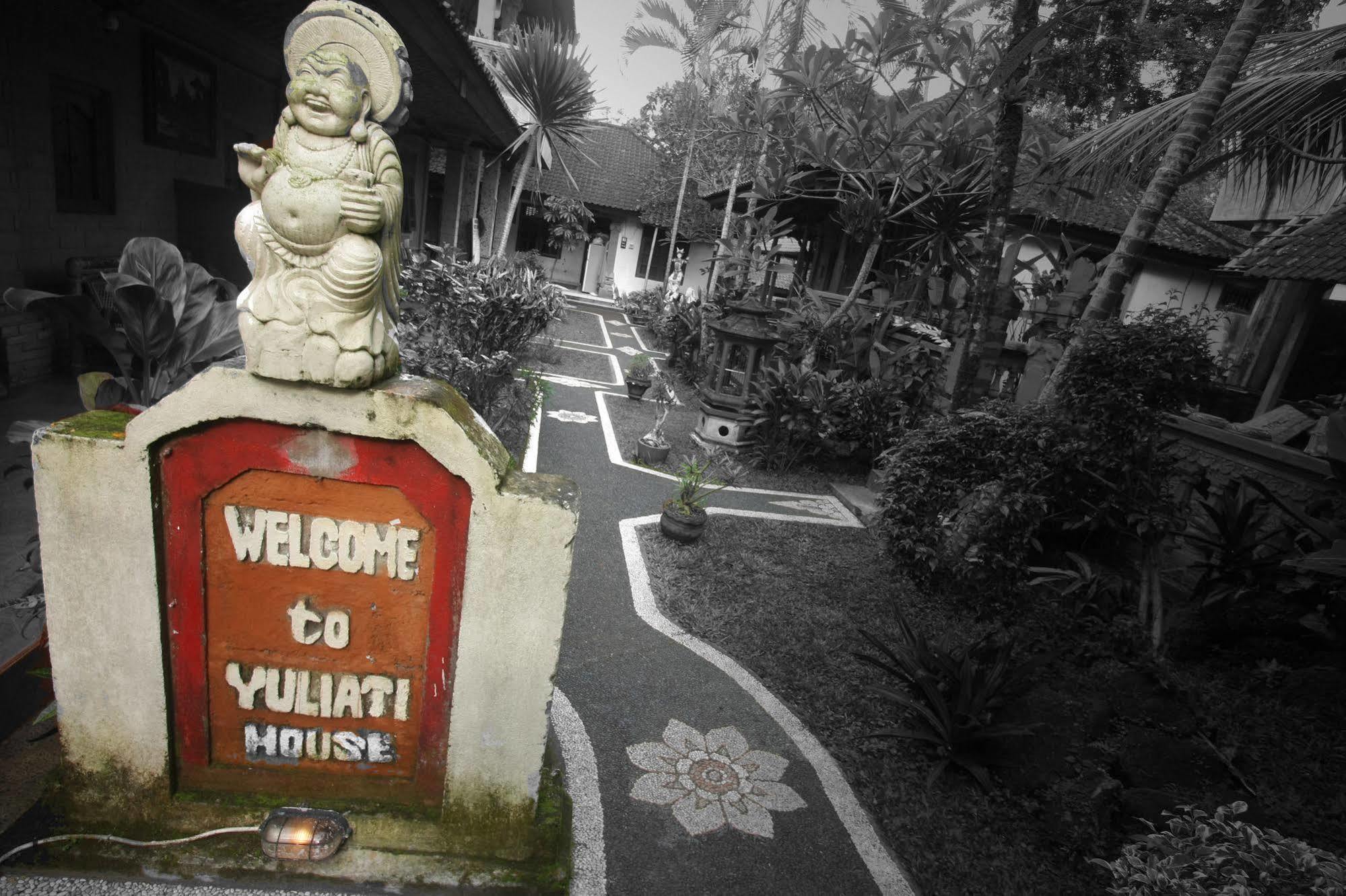Yuliati House Ubud Exterior photo