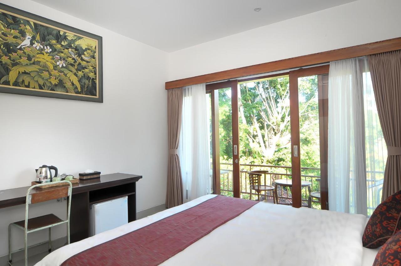 Yuliati House Ubud Exterior photo