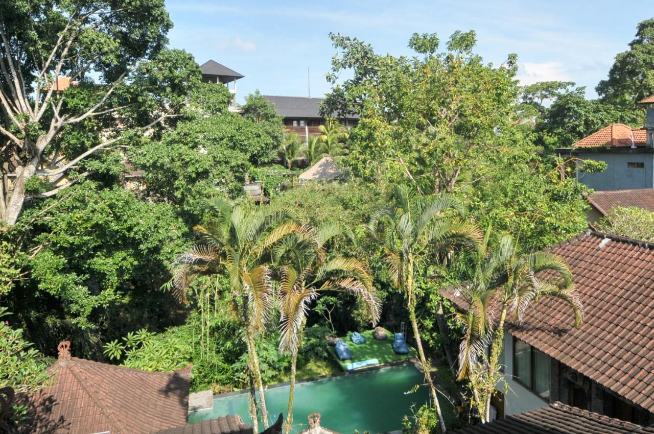 Yuliati House Ubud Exterior photo