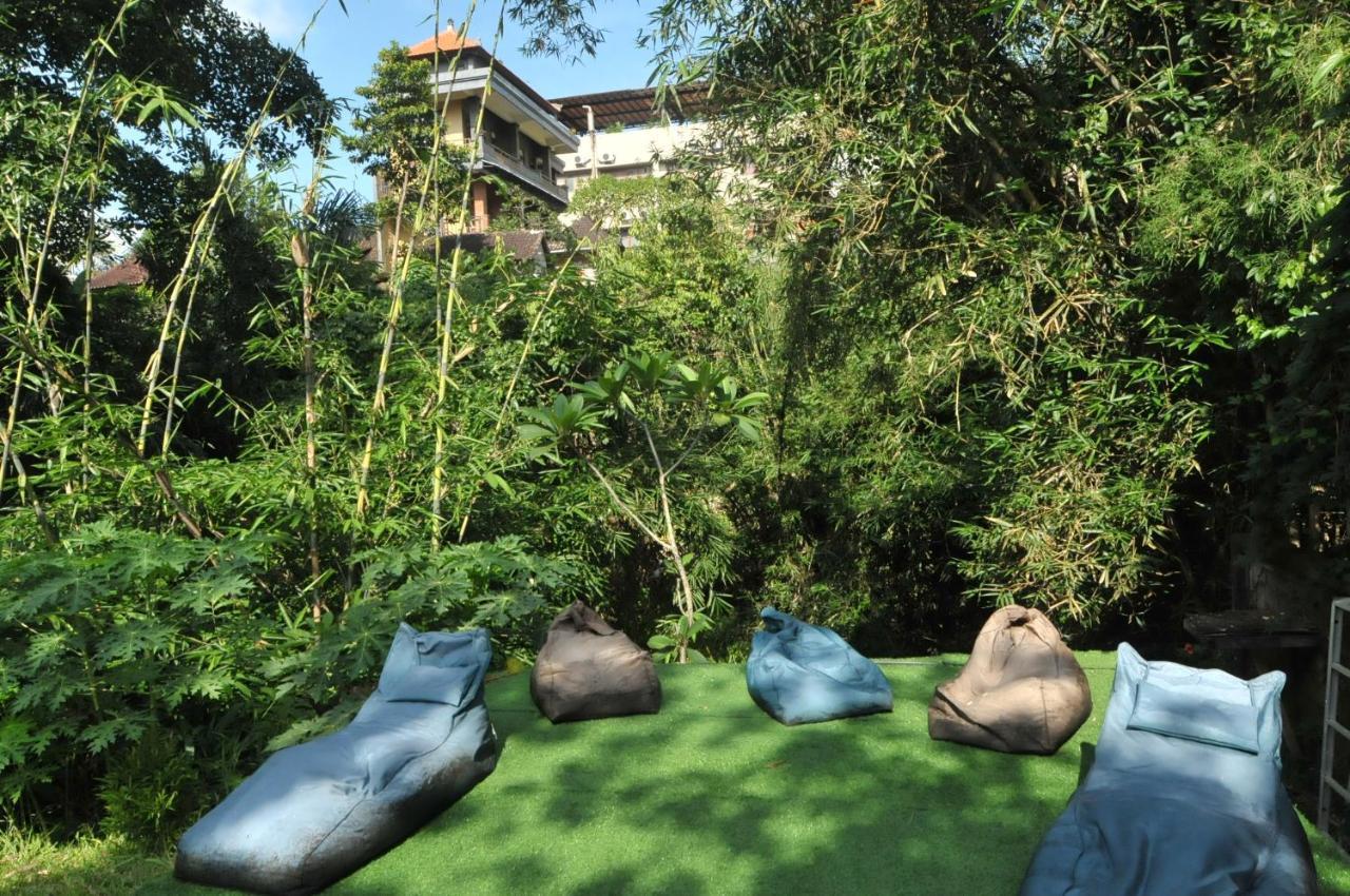 Yuliati House Ubud Exterior photo