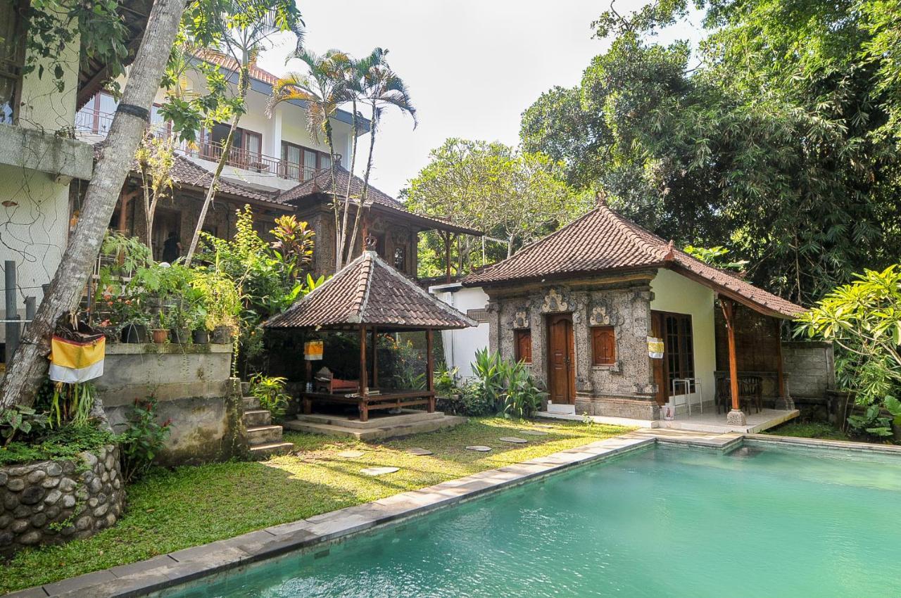 Yuliati House Ubud Exterior photo