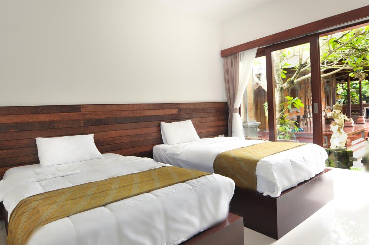 Yuliati House Ubud Exterior photo