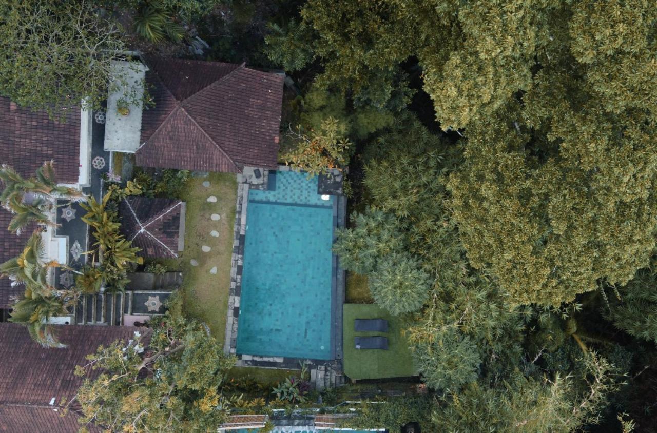 Yuliati House Ubud Exterior photo